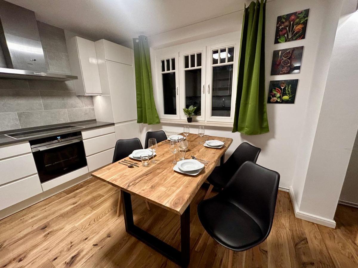 Ferienhaus Im Gruenen Mit Kamin Oranienburg Ngoại thất bức ảnh
