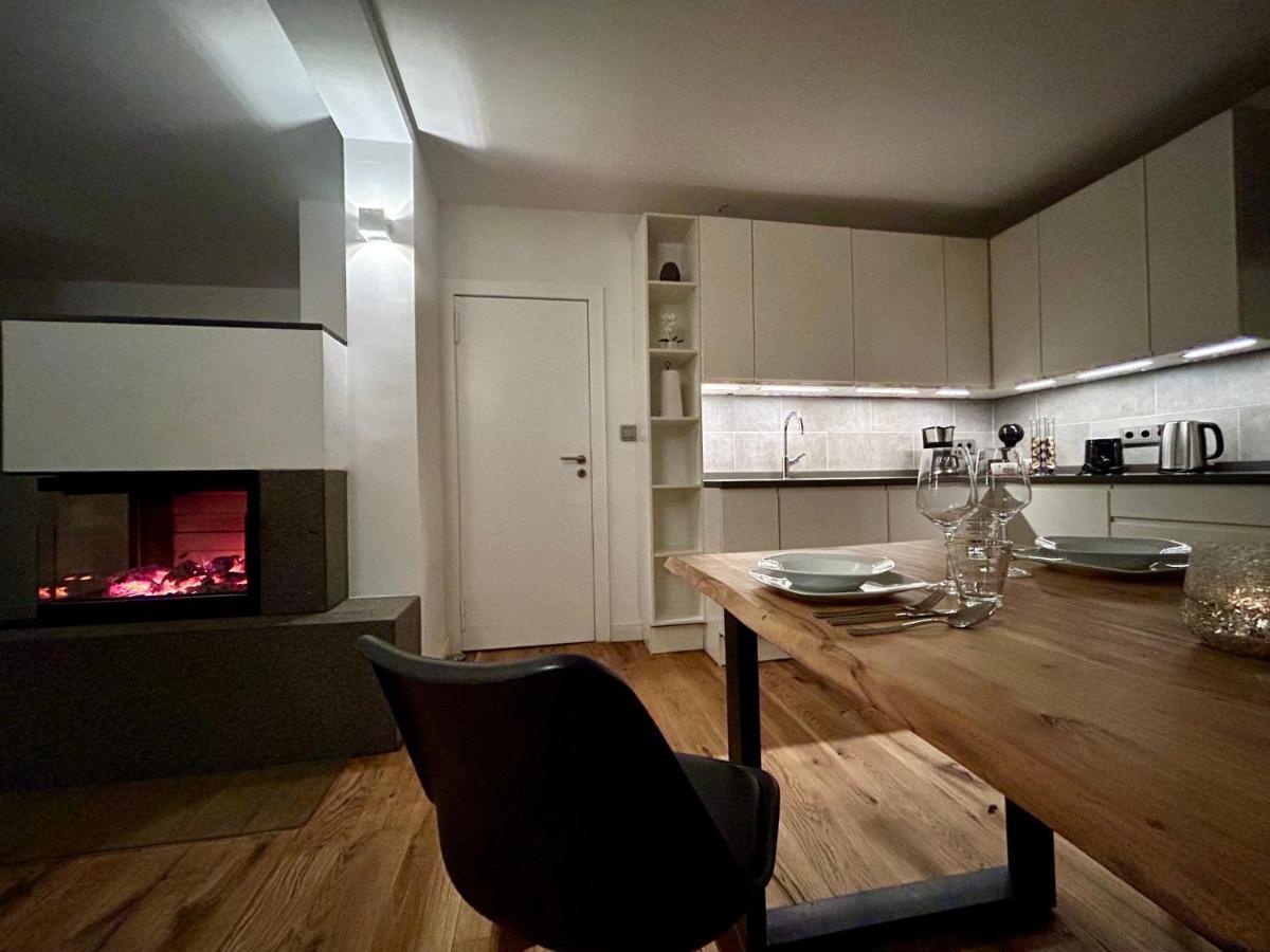 Ferienhaus Im Gruenen Mit Kamin Oranienburg Ngoại thất bức ảnh