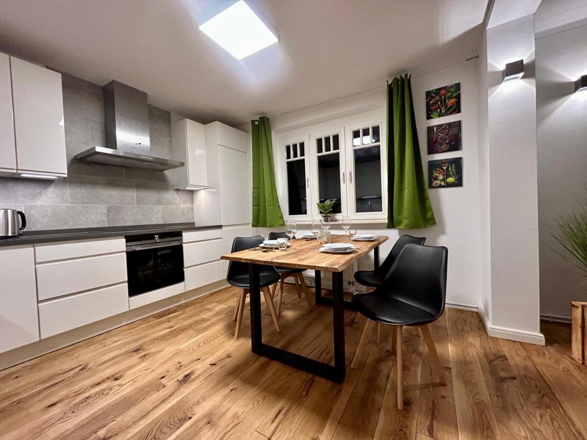 Ferienhaus Im Gruenen Mit Kamin Oranienburg Ngoại thất bức ảnh