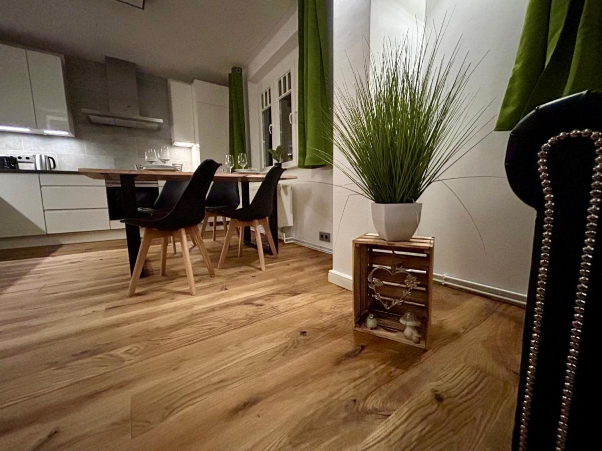 Ferienhaus Im Gruenen Mit Kamin Oranienburg Ngoại thất bức ảnh