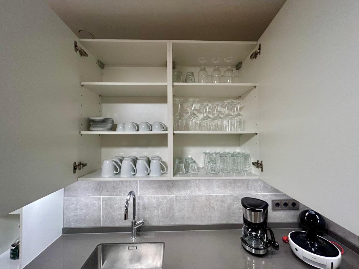 Ferienhaus Im Gruenen Mit Kamin Oranienburg Ngoại thất bức ảnh