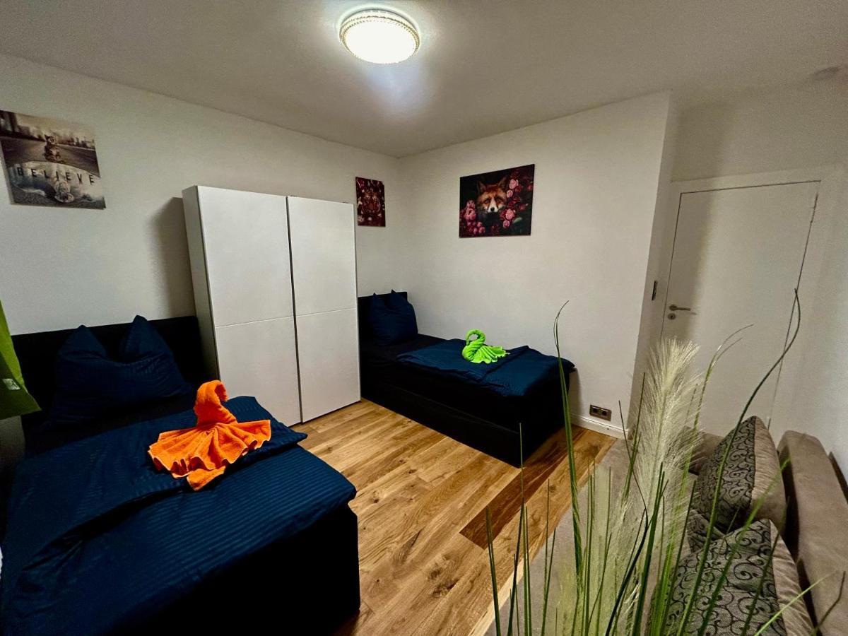 Ferienhaus Im Gruenen Mit Kamin Oranienburg Ngoại thất bức ảnh